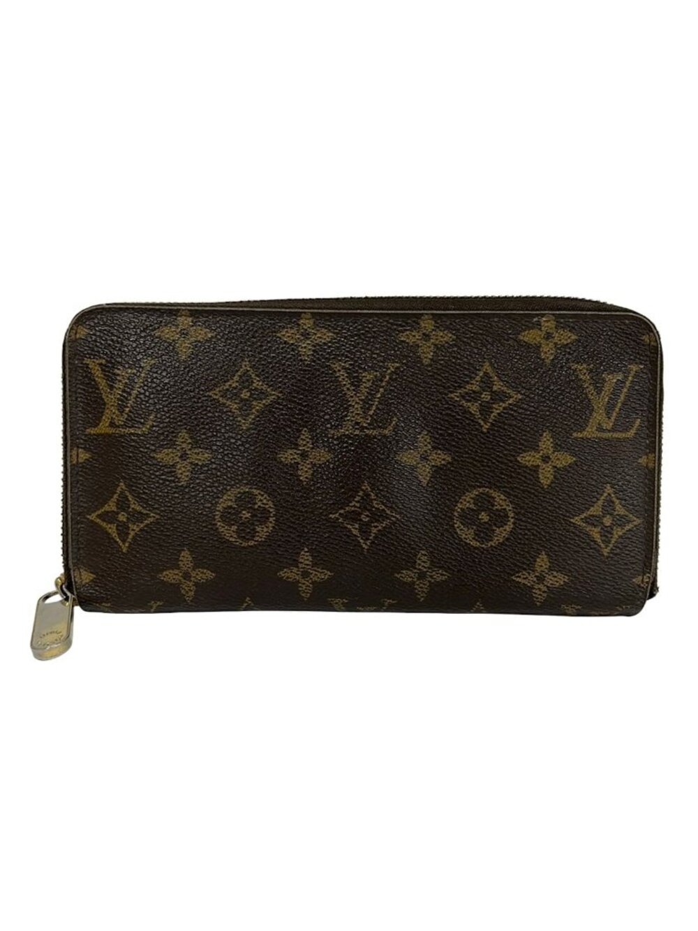 Louis Vuitton Wallet Monogram Zippy